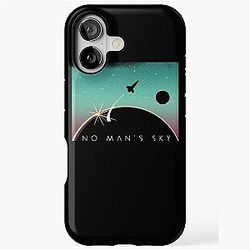People Call Me Space No Man's Sky Boys Girls iPhone Tough Case