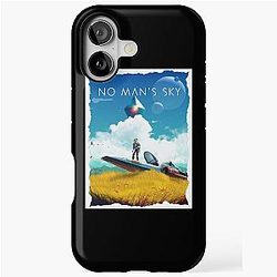 For Men Sci Fi No Man's Sky Gift for You iPhone Tough Case