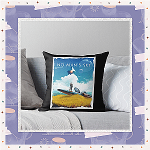 No Mans Sky Pillows Cover