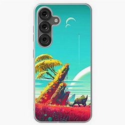 No Man's Sky Game Samsung Galaxy Soft Case