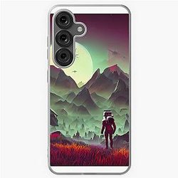 No Man's Sky A Travellers Journey Samsung Galaxy Soft Case