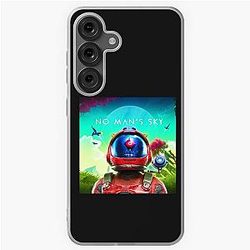 No Man's Sky Soft Case
