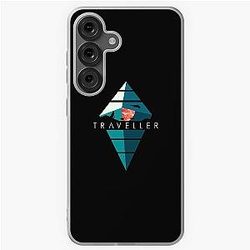 No Man's Sky Traveller Samsung Galaxy Case