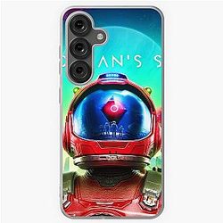 No Man's Sky Soft Case