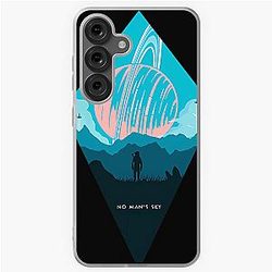 No Man's Sky Samsung Galaxy Soft Case