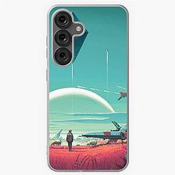 No Man's Sky Horizon Samsung Galaxy Case
