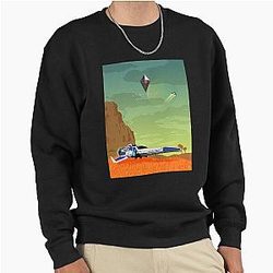 No Mans Sky Pullover Sweatshirt