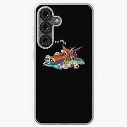 No Man's Sky Samsung Galaxy Case