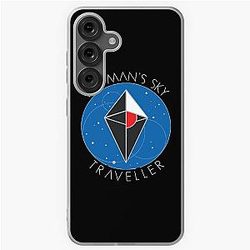 Funny Gifts for Travellers Samsung Galaxy Case for Boys Girls