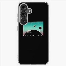 No Man's Sky Trail Samsung Galaxy Soft Case