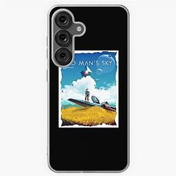 For Men Science Fiction No Man's Sky Gift for You Samsung Galaxy Soft Case