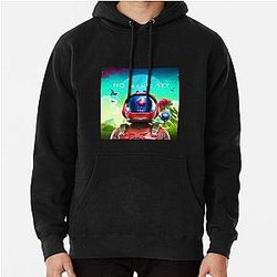 No Man's Sky Galaxy Pullover Hoodie