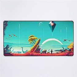 No Man's Sky Gaming Mat