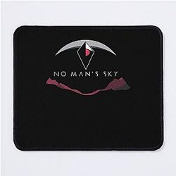 Gift for No Mans Sky Alien Idol for You Mouse Pad
