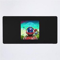 No Man's Sky Galaxy Desk Mat