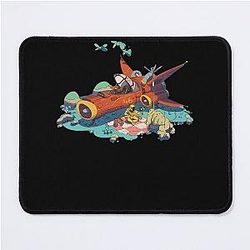 No Man's Sky Mouse Pad