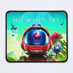 No Man's Sky Games Galaxy Mouse Pad