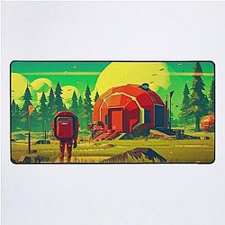 No Man's Sky Abandoned Base Discovery Mat