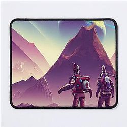 No Man's Sky - A Shared Discovery Pad