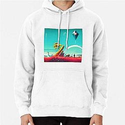 No Man's Sky Games Pullover Hoodie