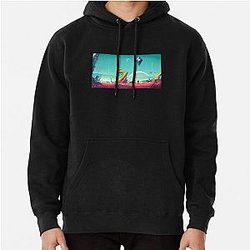 No Man's Sky Pullover Hoodie