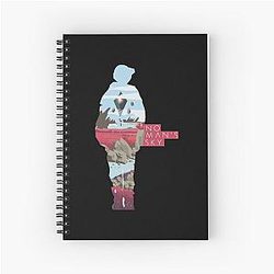 Mens Galaxy Notebook