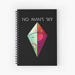 Gifts For Women Sci-Fi Notebook