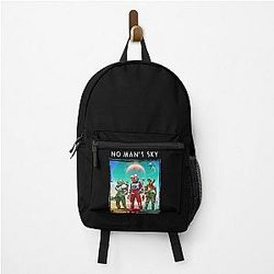 Funny Gifts For No Man's Sky Aliens More Than Awesome Backpack
