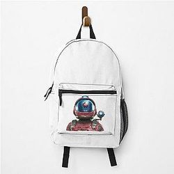 Mens No Man's Sky Alien Cool Gifts Backpack