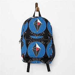 Funny Gifts for Travellers Boys and Girls Backpack