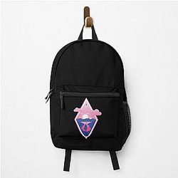 Gift for Men No Man's Sky Alien Vintage Photography Backpack