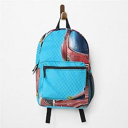 No Man's Sky Blue Adventure Backpack