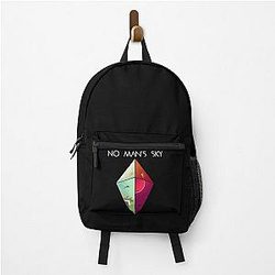 Gifts for Women Sci-Fi No Man's Sky Retro Vintage Backpack