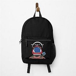 Birthday Gifts for Galaxy No Man's Sky Fans Luxury Backpack