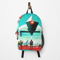 No Man's Sky Animals Backpack