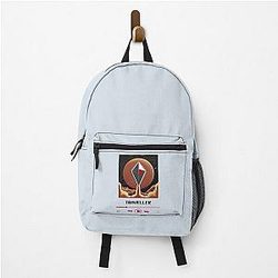 Playing Traveller No Man's Sky Backpack