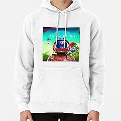 No Man's Sky Games Galaxy Pullover Hoodie
