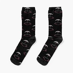No Man's Sky Alien Idol Gift for You Socks