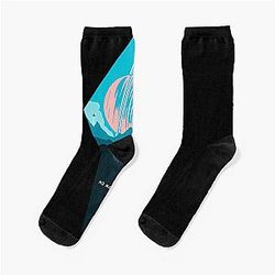 No Man's Sky Socks