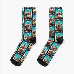Funny Gifts for No Man's Sky Aliens More Than Awesome Socks
