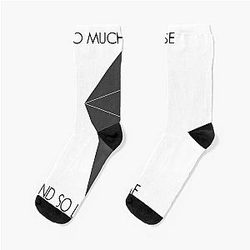 Boy Who Loves no mans sky gift idea socks