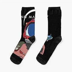 Birthday Gifts Galaxy No Man's Sky Awesome For Movie Fan Socks