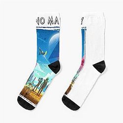 Gift For Movie Fans Alien Great Socks