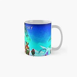 No Man's Sky Adventure Classic Mug