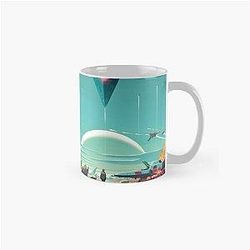 No Man's Sky Classic Mug