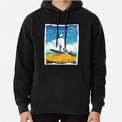 For Men's Sci-Fi No Man's Sky Hoodie