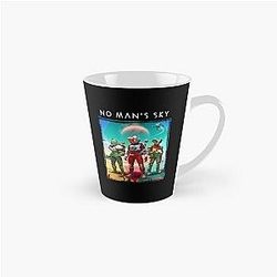 Funny Gifts For No Man's Sky Alien More Than Awesome Tall Mug