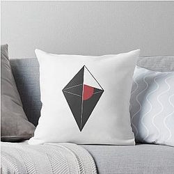 No Man's Sky Atlas Throw Pillow