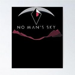 No Mans Sky Alien Idol Gift For You Poster