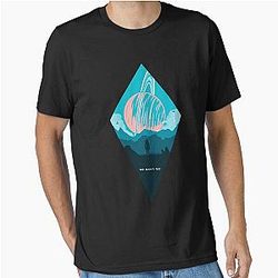 Funny Gifts Sci-Fi No Man's Sky Essential T Shirt